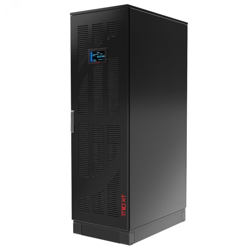 Источник бесперебойного питания Online Trio XTG 30 кВа/30 кВт фазы 3/3 без АКБ Tower EPO, RS-232, Modbus (RTU), клеммы | код TRIOXTG30A0 | DKC