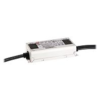 Драйвер 100Вт 24V для светодиодной ленты Meanwell IP67 140x63x32мм | код. XLG-100-24-A | Вартон