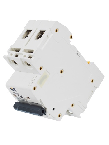 ARMAT Автоматический выключатель M10N 2P C 10А | код AR-M10N-2-C010 | IEK фото 3 ARMAT Автоматический выключатель M10N 2P C 10А | код AR-M10N-2-C010 | IEK фото 3