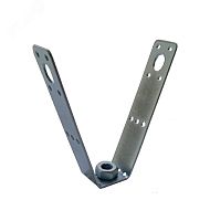 Кронштейн V-образный Mayer М10 | код 60 0010 1 | MAYER,МАЙЕР