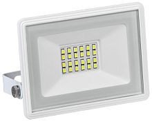 Прожектор светодиодный СДО 06-30 6500К IP65 бел. | код LPDO601-30-65-K01 | IEK