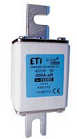 Предохранитель S1UQ01/110/100A/1000V aR (200kA) | код 004303114 | ETI