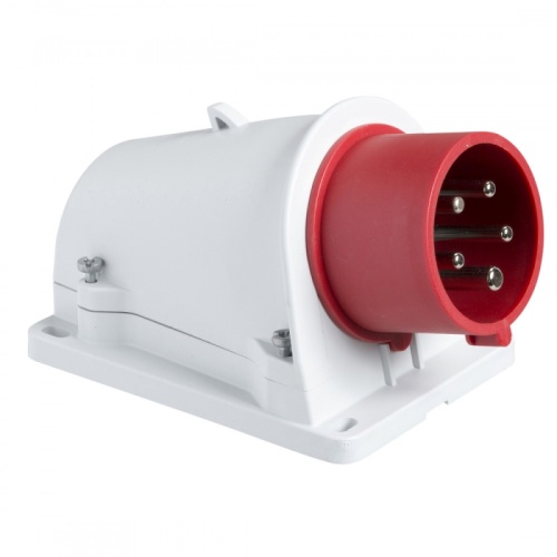 НАСТЕН ВИЛК ВИНТ 16А 3P-N-E 380-415 IP44 | код PKE16W435 | SCHNEIDER ELECTRIC