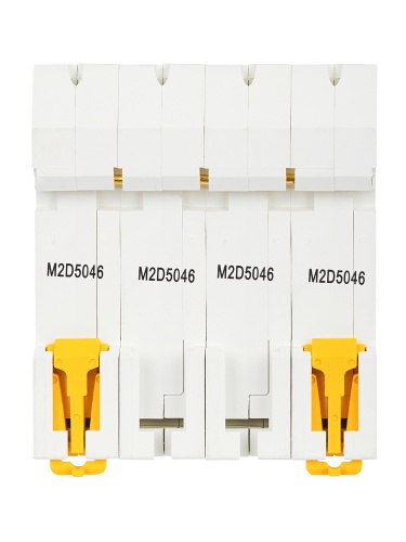 ARMAT Автоматический выключатель M06N 4P D 50А | код AR-M06N-4-D050 | IEK фото 10 ARMAT Автоматический выключатель M06N 4P D 50А | код AR-M06N-4-D050 | IEK фото 10