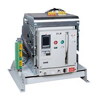 Блок замены автоматического выключателя-AR1631-OptiMat A-1600-S1-3P-50-D-MR5.0-B-C2200-M2-P01-S2-03 | код 340015 | КЭАЗ
