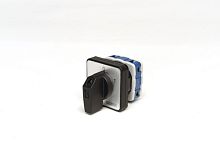 Переключатель двухпозиционный (0-1), 1 полюс, 10А | код PSA010AK131S | EMAS
