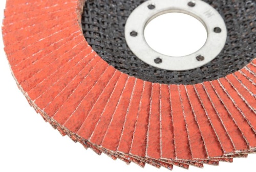 Круг лепестковый торцевой керамический, 125 мм Р 40 | код 39961 | FIT фото 4 Круг лепестковый торцевой керамический, 125 мм Р 40 | код 39961 | FIT фото 4