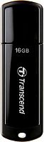 Флеш Диск Transcend 16GB Jetflash 700 TS16GJF700 USB3.0 черный | код 607453 | Transcend