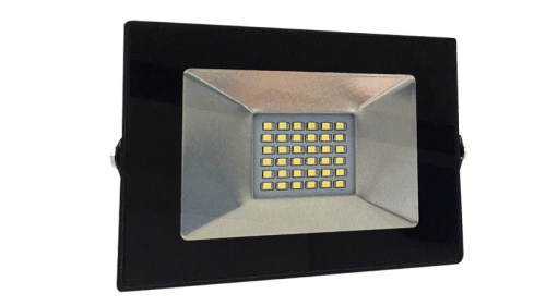 Прожектор светодиодный SFL-3 30Вт 2400Лм 6500K IP65 RSV | код 102814 | RSV