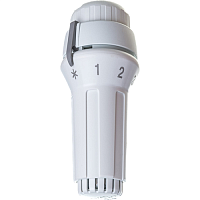 Головка термостатическая жидкостна Click | код НС-1286680 | Royal Thermo