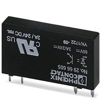 Миниатюрные полупроводниковые реле OPT-60DC/ 24DC/ 2 | код 2966605 | PHOENIX CONTACT