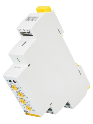 Реле времени ORT 2 контакта 230В AC с независимыми уставками | код ORT-2T-AC230V | IEK фото 9