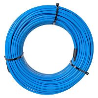 Кабель нагревательный саморег. DSE-15F (15Вт/м) фторполимер EKF DSE-15F-50