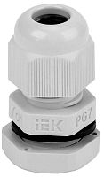 Сальник PG7 диаметр проводника 5-6мм IP54 | код. YSA20-06-07-54-K41 | IEK