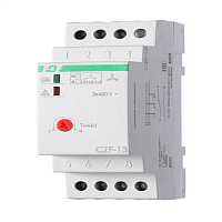 Реле контроля фаз CZF-13 | код EA04.004.004 | Евроавтоматика