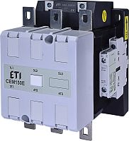 Контактор CEM 150Е.22 250V AC/DC | код 004654241 | ETI