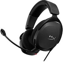 Наушники с микрофоном HyperX Cloud Stinger 2 Core черный 1.3м мониторные оголовье (683L9AA) | код 1923895 | HYPERX