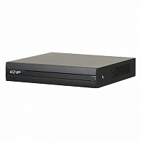 Видеорегистратор POE IP 8-ми канальный (EZ-NVR1B08HS-8P) | код 118769 | EZ-IP