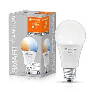 Лампа светодиодная SMART+ WiFi Classic Tunable White 100 14Вт/2700-6500К E27 | код 4058075485495 | LEDVANCE