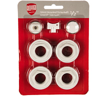 Комплект для подключения радиатора 1/2' (RT02.1) | код НС-1156746 | Royal Thermo