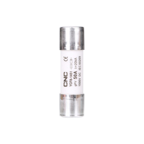 Предохранители YCF8-1451 50A DC1000 | код EN030007 | CNC
