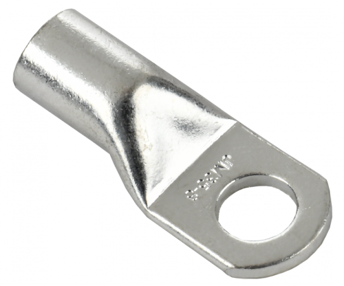 Наконечник медный луженый JGA-35-8 (ТМЛ) IEK | код UNP10-31-O-035-008-05 | IEK