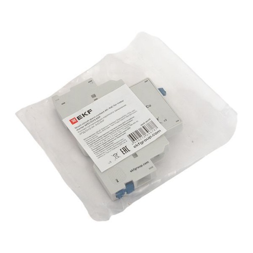 Контакт сигнализации короткого замыкания АПД/GV2 АК-1НЗ EKF apd-am11 фото 8