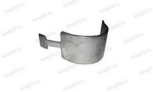 Подвеска закладная К340 УТ1.5 оцинкованный лист (3015) | код П0000011371 | Завод ЭМИ Курган