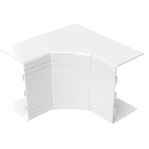 NIA 40х40 Угол внутренний неизменяемый (90°)(розница, 1 шт в пакете) | код 01822R | DKC NIA 40х40 Угол внутренний неизменяемый (90°)(розница, 1 шт в пакете) | код 01822R | DKC