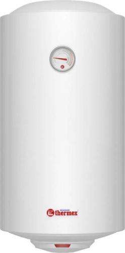 Водонагреватель Thermex TitaniumHeat 50 V Slim 1.5кВт 50л электрический настенный/белый | код 1502763 | THERMEX