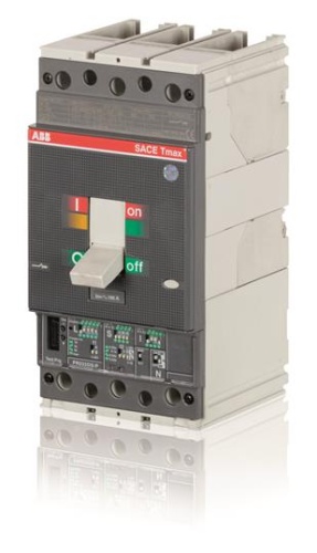 Выключатель автоматический до 1000В переменного тока T4L 250 PR222DS/P-LSI In250 3pFFC 1000VAC | код. 1SDA054511R1 | ABB 