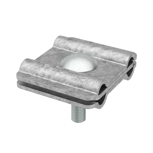 Зажим параллельный с разделительной пластиной D8-10 мм | код. NG3107 | DKC