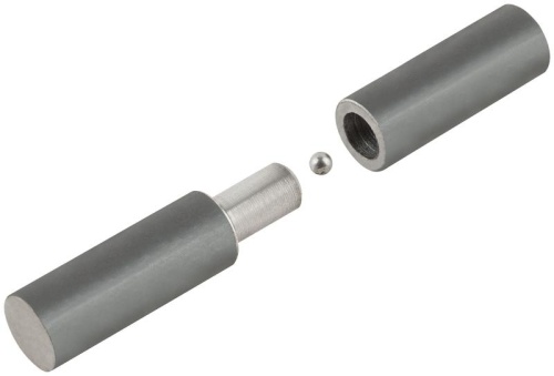 Петля гаражная 22х120мм 66607 фото 4