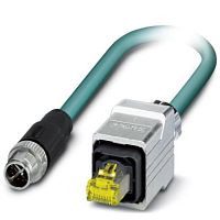 Сетевой кабель NBC-M12MSX/ 1,0-94F/R4RC | код 1407475 | PHOENIX CONTACT