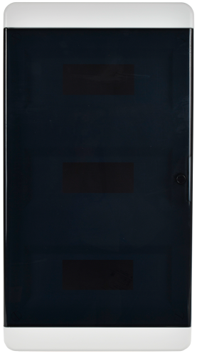 Корпус пластиковый ЩРН-П-36 IP41 черн. прозр. дверь TEKFOR | код TF5-KP12-N-36-41-K01-K03 | IEK фото 2 Корпус пластиковый ЩРН-П-36 IP41 черн. прозр. дверь TEKFOR | код TF5-KP12-N-36-41-K01-K03 | IEK фото 2