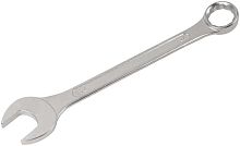Ключ комбинированный ''Хард'', хромированное покрытие 27 мм | код 63157 | FIT