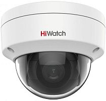 Видеокамера IP DS-I202 (D) (2.8мм) 2.8-2.8мм цветная корп.:бел. | код 1584274 | HiWatch