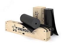 Теплоизоляция рулон Энергофлекс Energomax 20/1-5 | код EMXR2015 | ROLS ISOMARKET