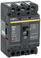 Выключатель автоматический 3п 125А 25кА ВА88-32 MASTER | код SVA10-3-0125-02 | IEK