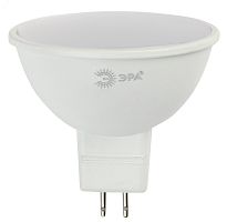 Лампа светодиодная STD LED MR16-8W-12V-860-GU5.3 GU5.3 8 Вт софит холодный дневной свет | код Б0049095 | ЭРА