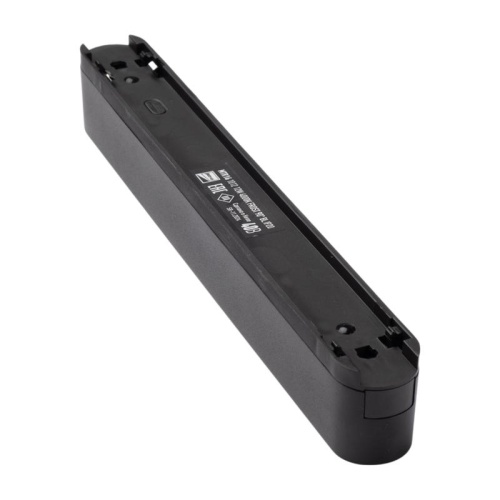 Светильник трековый светодиодный низковольтный ДПО16 1012 12W 4000K frost 90° черный IP20 Jazzway | код 5056190 | JazzWay фото 5