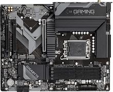 Материнская плата Gigabyte B760 GAMING X AX Soc-1700 Intel B760 4xDDR5 ATX AC`97 8ch(7.1) 2.5Gg RAID+HDMI+DP | код 1989278 | GIGABYTE