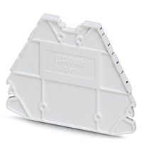 Концевая крышка D-PTRV 4 WH 1-4 LGS | код 3270234 | PHOENIX CONTACT