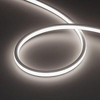 Лента светодиодная WAVE-TOP-A560-18x15mm 24В Day 5200К 10Вт/м IP54 wire x1 вывод прямой герметичная (уп.5м) Arlight 051452