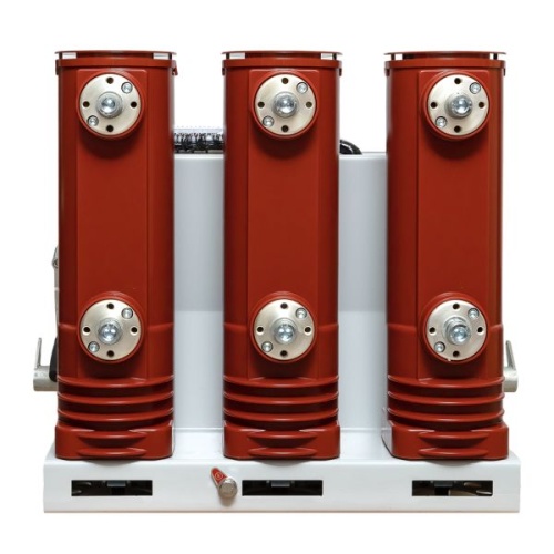 Ваккуумный выключатель BB/-10-1250-25-210-3 стационарного исполнения, с магнитом блокировки включения, с правой и левой блокировкой, с 2 токовыми катушками отключения, опер. Ток 220 В AC/DC | код ppt22t2plbbv21s1225 | EKF фото 5