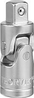 UJ14000 Шарнир карданный 1/4DR | код UJ14000 | Thorvik
