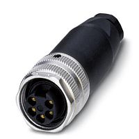 Разъем SACC-MINFS-5CON-PG 9 | код 1521384 | PHOENIX CONTACT