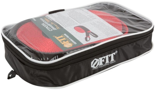 Стропа динамическая, лента 70 мм х 9 м, 7000 кг (сумка) | код 64688 | FIT фото 3 Стропа динамическая, лента 70 мм х 9 м, 7000 кг (сумка) | код 64688 | FIT фото 3