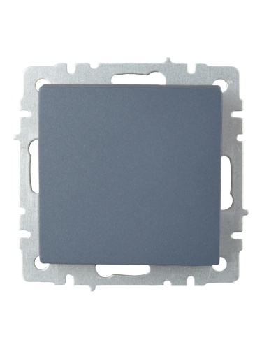 BRITE Выключатель 1-клавишный самовозвратный 10А ВС10-1-4-БрМ маренго | код BR-V14-0-10-K35 | IEK фото 5 BRITE Выключатель 1-клавишный самовозвратный 10А ВС10-1-4-БрМ маренго | код BR-V14-0-10-K35 | IEK фото 5