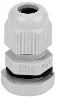 Сальник PG 7 диаметр проводника 5-6мм IP54 (СТ) IEK | код YSA20-06-07-54-K41-C | IEK